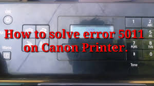 From the start menu, select all apps > canon utilities > ij scan utility. How To Fix Error 5011 On Canon Printer Youtube