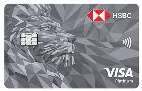 credit cards hsbc sg