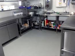 Hardwood or carpet are the best flooring choices for the living room. Commercial Kitchen Floors Uk Industrial Flooring