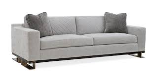 edge sofa set 2pcs by caracole