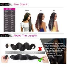 Soft Smooth Brazilian Hair Extension Body Wave Synthetic