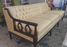 How To Reupholster A Couch On The