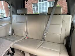Seats For Nissan Armada For