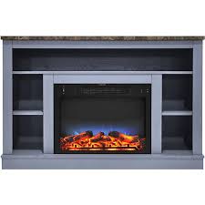 Hanover Oxford 47 Electric Fireplace