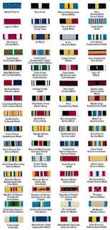394 Best Military Ribbons Images Military Ribbons