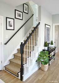 Painted Staircases Staircase Makeover