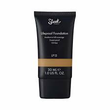 sleek makeup lifeproof foundation 30ml