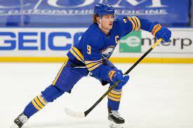 Golden Knights trading for Jack Eichel ...