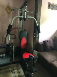 Details About Weider 2980 X Weight System Weight Machine Home Gym Local Pickup Only