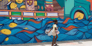 Miami S Wynwood Art District With Kids