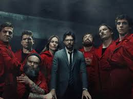 Jun 07, 2021 · furthermore, money heist season 5 release date is slated to be september 3, 2021. Money Heist Season 5 Release Date Cast Plot And Everything You Must Know Interviewer Pr