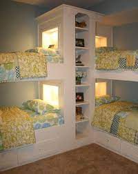 Top 4 Small Space Bedrooms Bunk Bed Mania