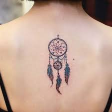 Small dreamcatcher tattoo is perhaps one of the best picture design ideas for body. Small Dream Catcher Tattoo On Back Dream Catcher Tattoo Dreamcatcher Tattoo Meaning Ideas An Dream Catcher Tattoo Small Tattoos Dream Catcher Tattoo Design