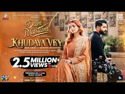 latest punjabi video song khudaya vey