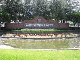 real estate in waterford lakes fl