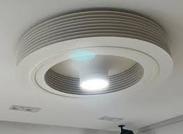 exhale bladless ceiling fan furniture