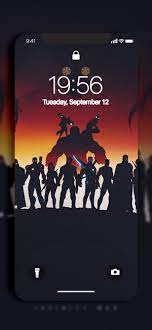 superhero wallpaper hd on the app