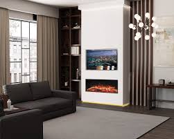 Electric Fireplaces In Calgary