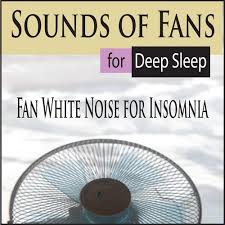 deep sleep fan white noise for