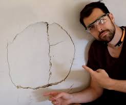 How To Patch Large Holes In Drywall