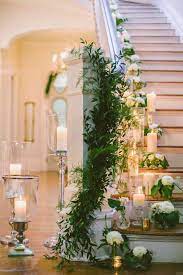 stairs and banisters at your wedding