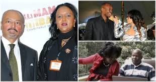 The only thing is, the series is small, should have been bigger. Meet The Mysterious Husbands Of Some Of Kenya S Most Well Known Women Photos Tuko Co Ke
