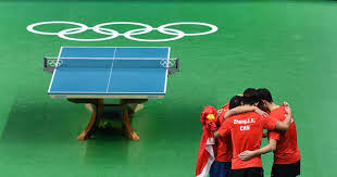 Maybe you would like to learn more about one of these? Olympic Games Could China S Incredible Domination Of Table Tennis Come To An End At Tokyo 2020