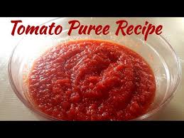 tomato puree recipe in urdu hindi you
