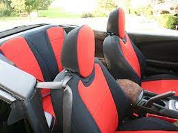 Fitted Seat Covers By Coverking