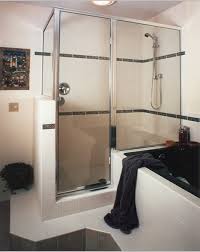 glass shower doors enclosures