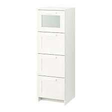Brimnes Chest Of Drawers With 4 Drawers