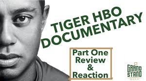 The new tiger woods documentary from hbo presents a compelling narrative of a man who worked so hard to appear inhumanly perfect, both on and off the golf course. Tiger Hbo Documentary Part 1 Review Reaction Youtube