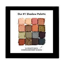 nyx ultimate color eyeshadow palette