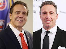 Chris cuomo, the cnn anchor who is the brother of new york gov. Matchmaker Cuomo Brothers More Desired Than Jonas Brothers New York Daily News