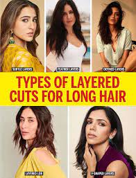 8 edgy layered hairstyles and cuts for