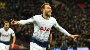 Football player at inter milan and the danish national team. Eriksen Spurs Deal Unlikely Madrid Could Be First Option Says Source As Com