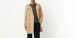 15 Best Trench Coats For Men Classic