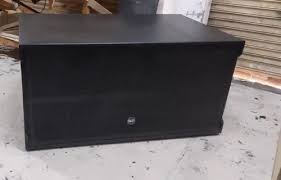 plywood rcf type dual 18 b empty cabinet