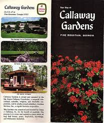 Callaway Gardens Pine Mountain Georgia