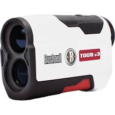 bushnell golf tour v3 laser rangefinder