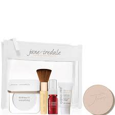 jane iredale the skincare makeup system