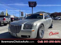 2005 Chrysler 300 For Grants
