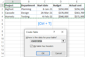 Data Entry Form In Excel