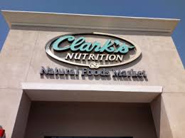 clarks nutrition