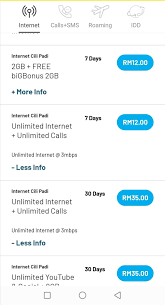 Digi postpaid plan unlimited data & unlimited hotspot at rm150 if you are a postpaid user now, also can change to this plan now. Is Digi Joining The Unlimited Prepaid Race Soyacincau Com