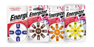 Hearing Aid Batteries Energizer