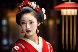 geisha face images browse 20 541