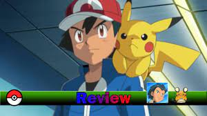 Pokemon XYZ Ep 32 Review The Rush League (Guest TSS) - YouTube
