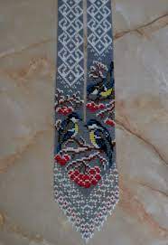 Открыть страницу «сучасні гердани» на facebook. Gerdani Vid Tetyani Bezkoshtovni Shemi Loom Beading Bead Loom Designs Bead Crochet Patterns