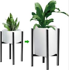 garden plant pot stands height 6 to